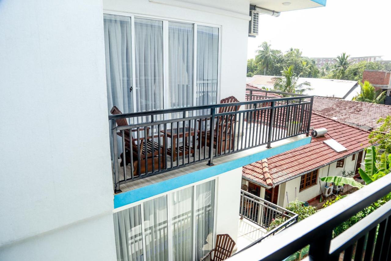 Nebula Residence Negombo Exterior photo