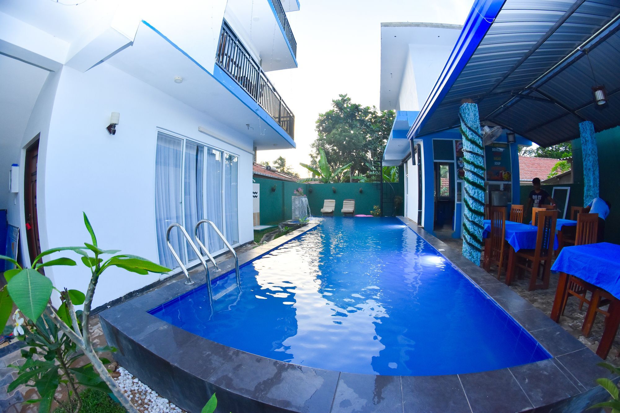 Nebula Residence Negombo Exterior photo